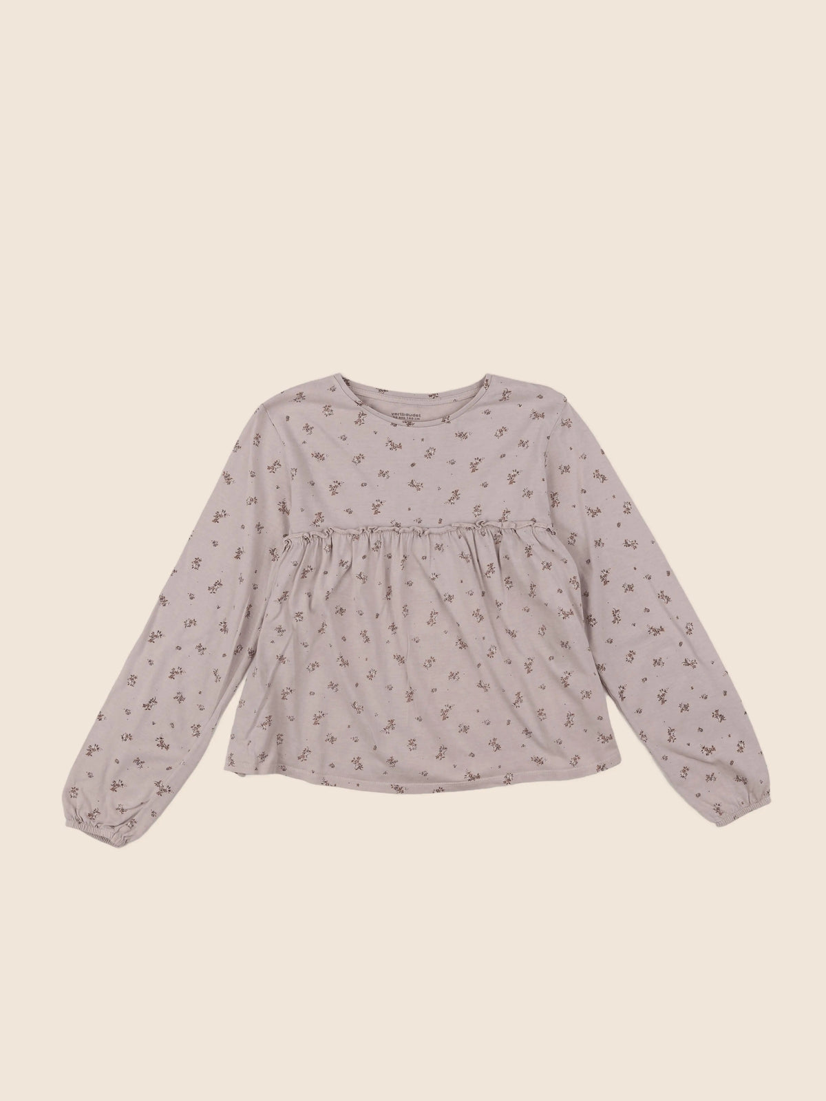 Vertbaudet - tee-shirt multicolore - 10 ans