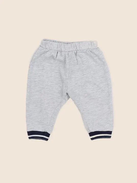 Vertbaudet - jogging gris - 6 mois