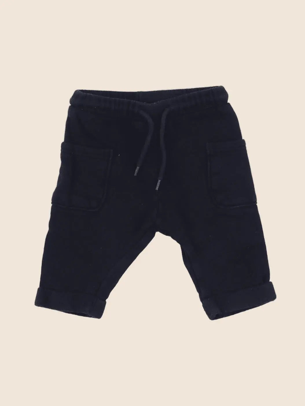Vertbaudet - jogging bleu - 6 mois