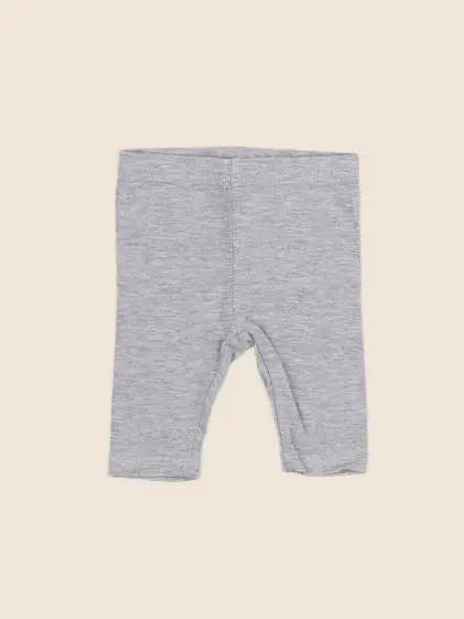 Vertbaudet - legging gris - 3 mois