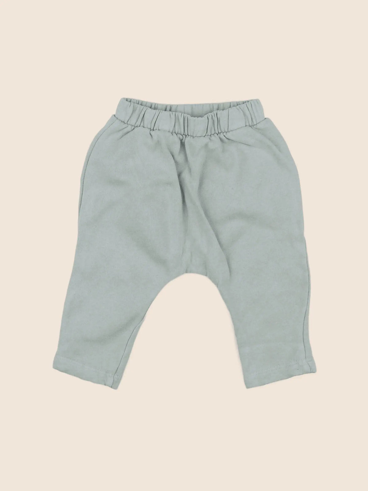 Vertbaudet - pantalon bleu - 3 mois