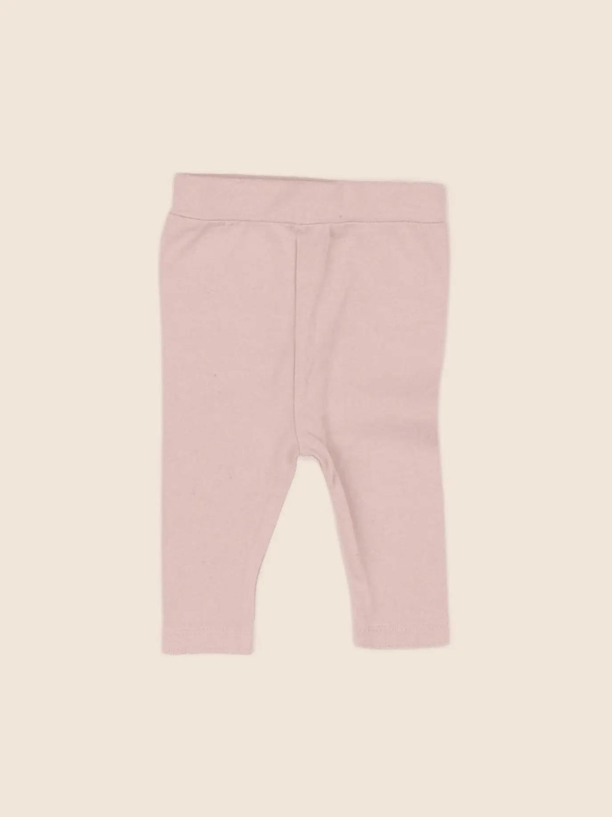 Vertbaudet - legging rose - 1 mois
