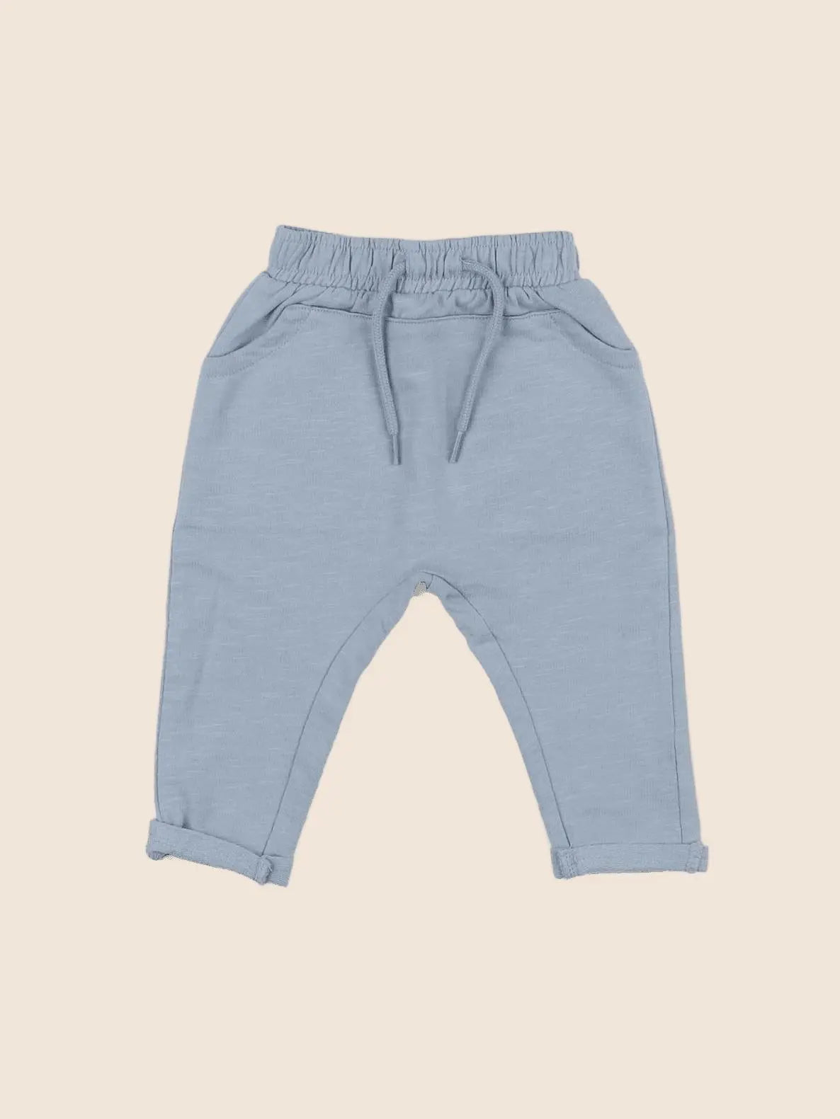 Vertbaudet - jogging bleu - 3 mois