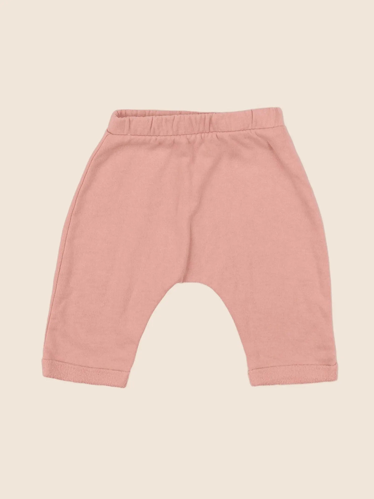 Vertbaudet - sarouel rose - 3 mois