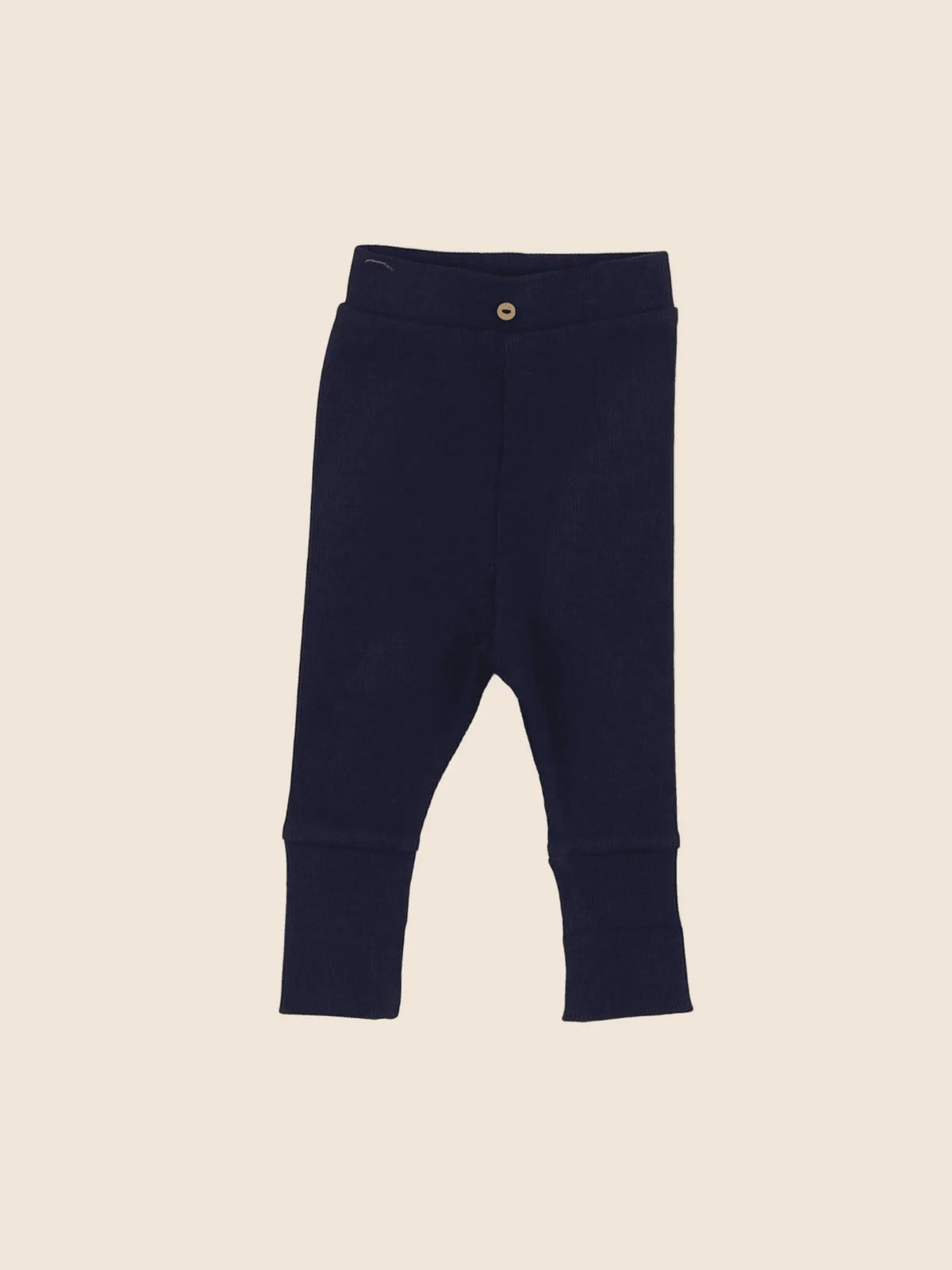 Vertbaudet - legging bleu - 3 mois
