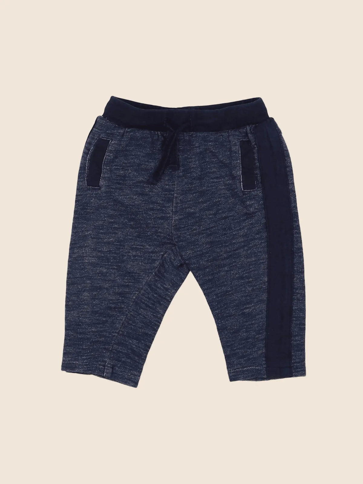 Vertbaudet - jogging bleu - 9 mois