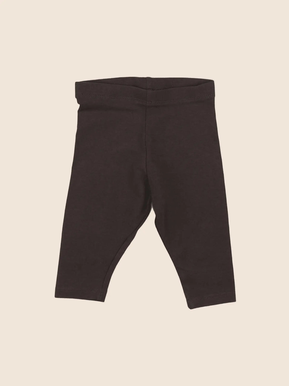 H&M - legging gris - 3 mois