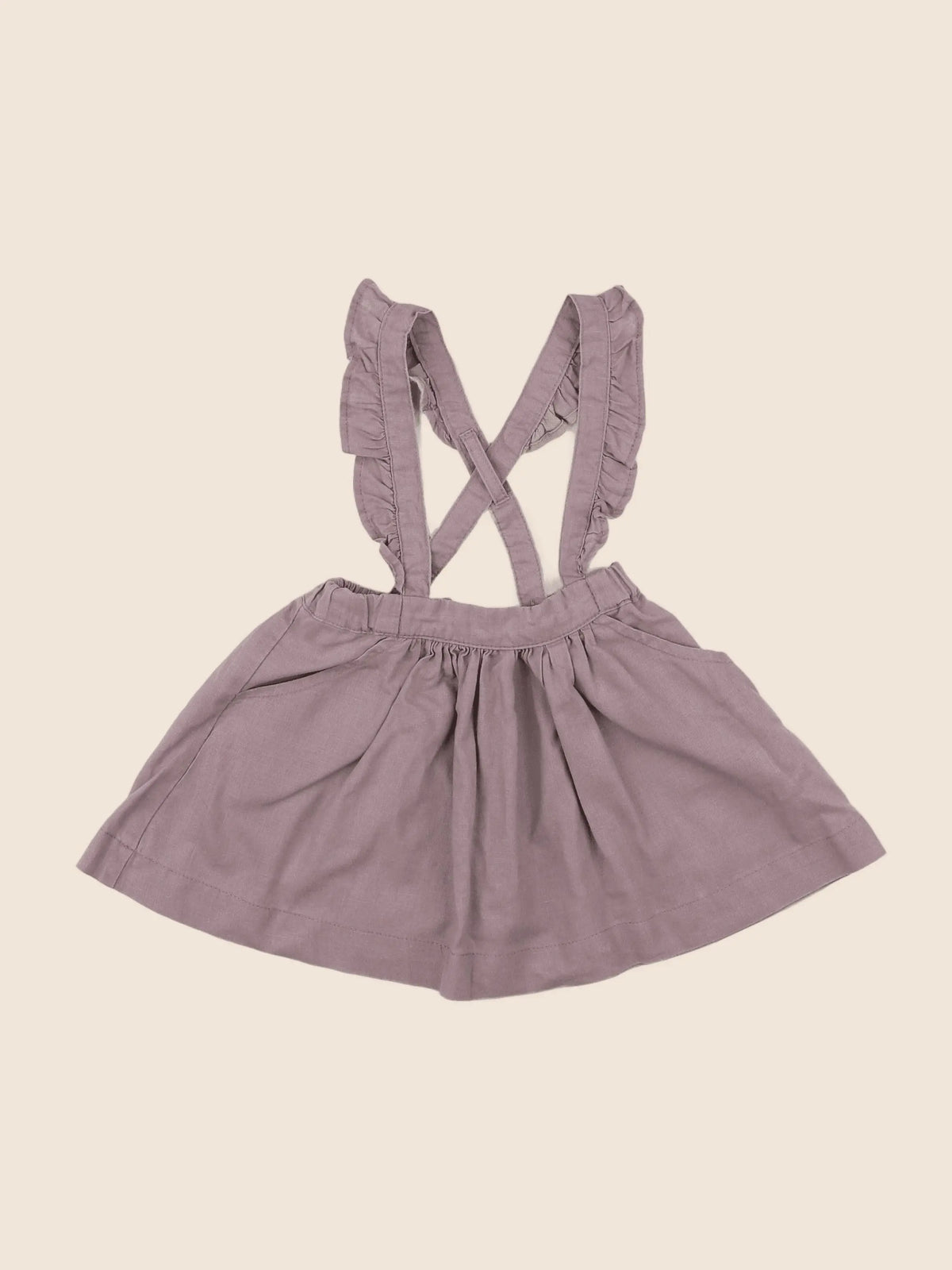 Vertbaudet - jupe violet - 18 mois