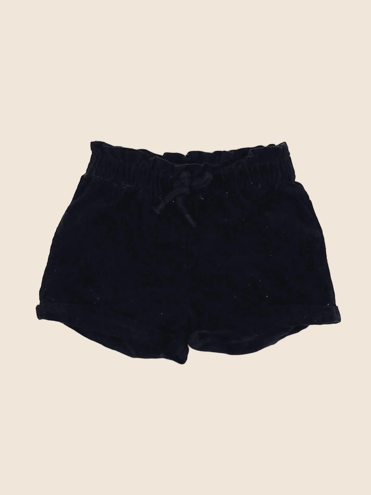 Vertbaudet - short bleu - 9 mois