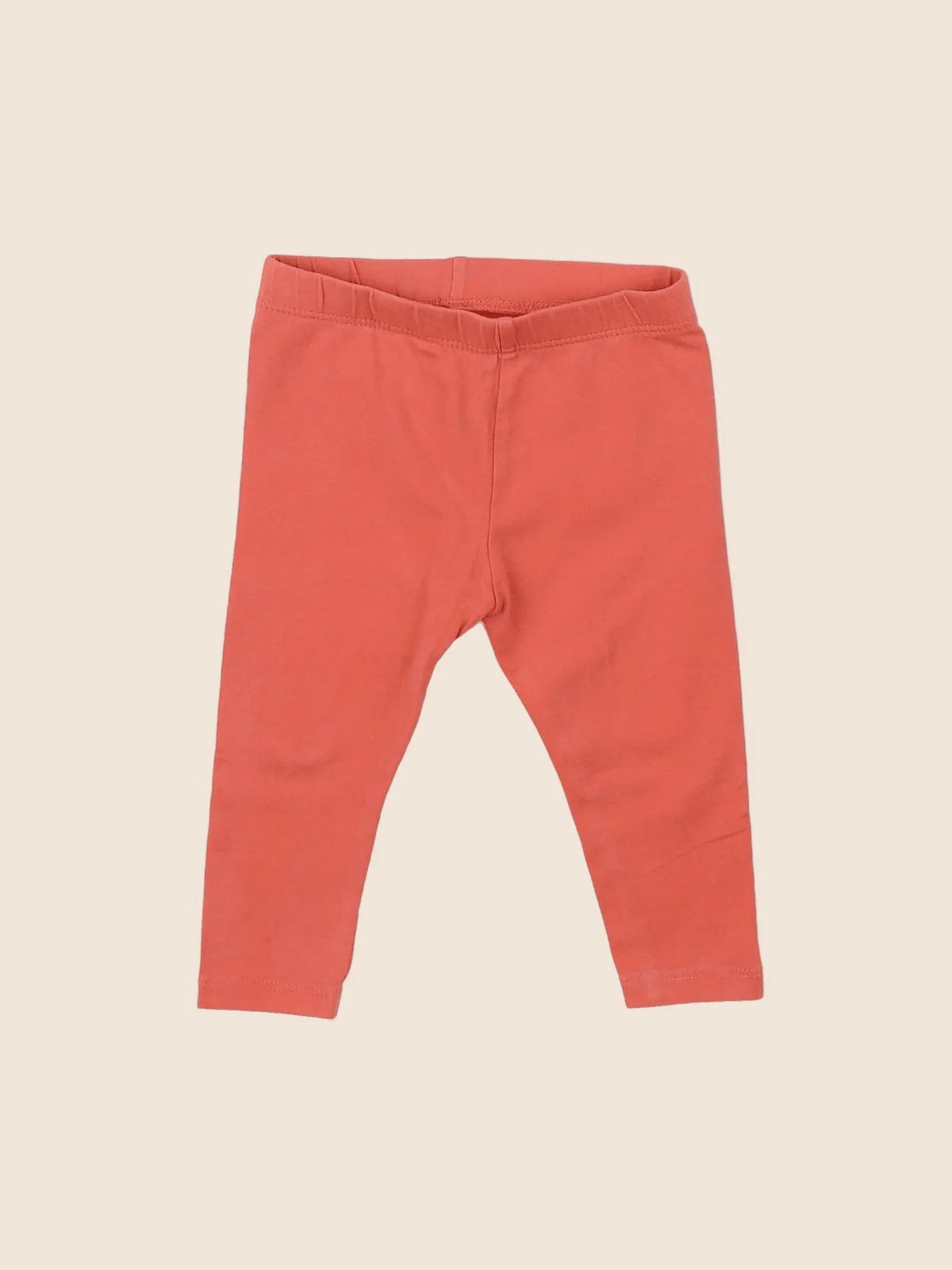 Vertbaudet - legging rose - 6 mois