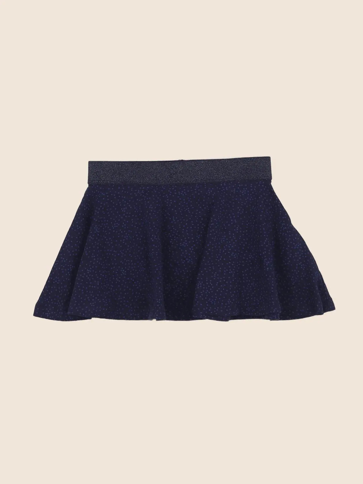 Vertbaudet - jupe bleu - 2 ans