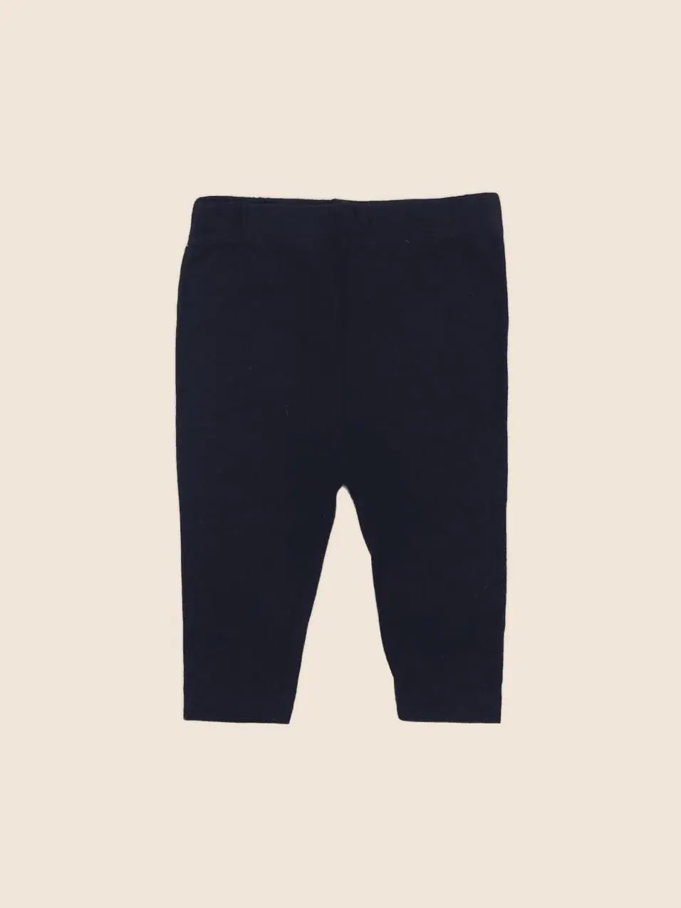 Vertbaudet - legging bleu - 3 mois