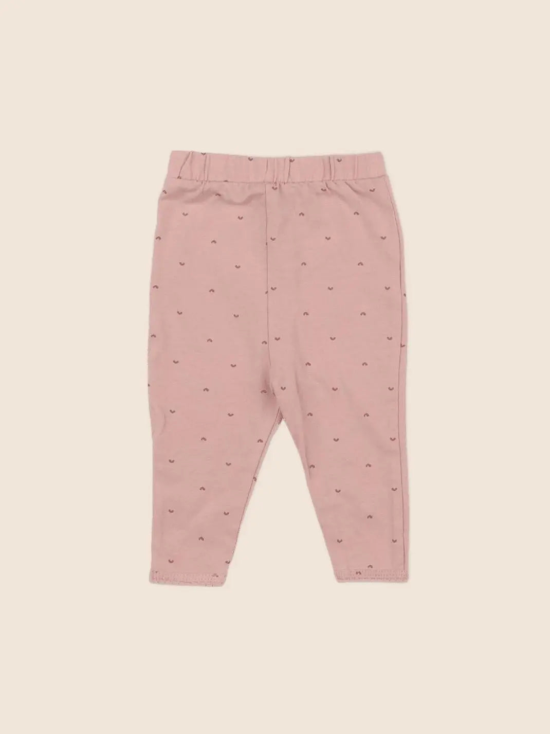 Vertbaudet - legging rose - 3 mois