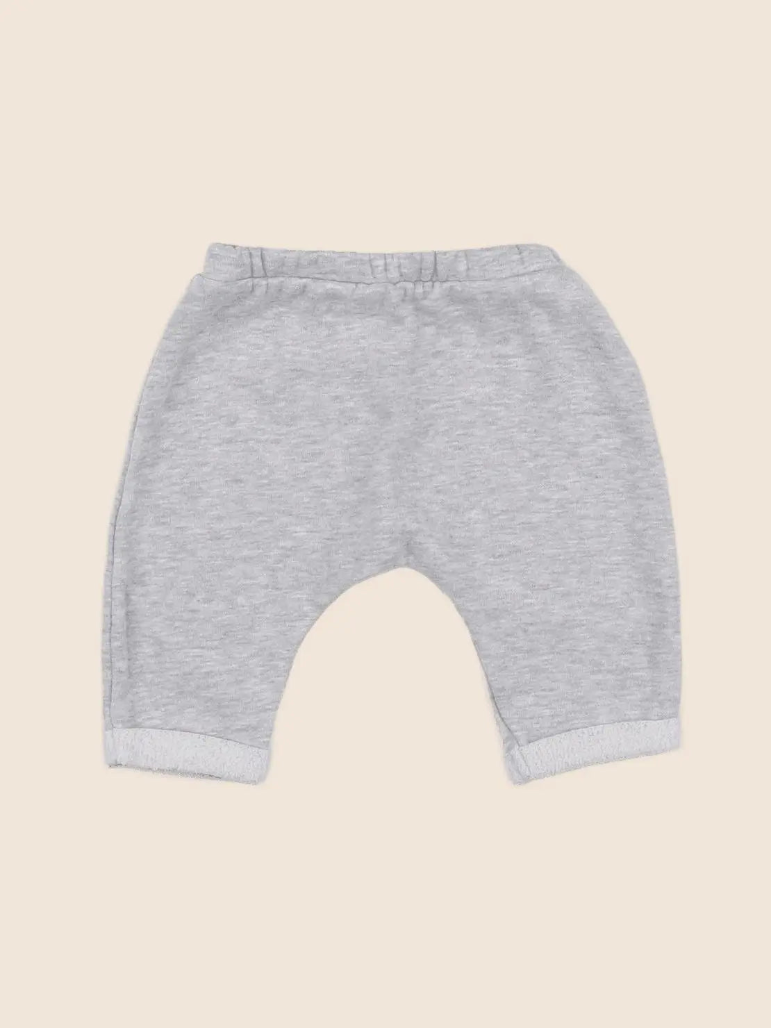 Vertbaudet - jogging gris - 6 mois