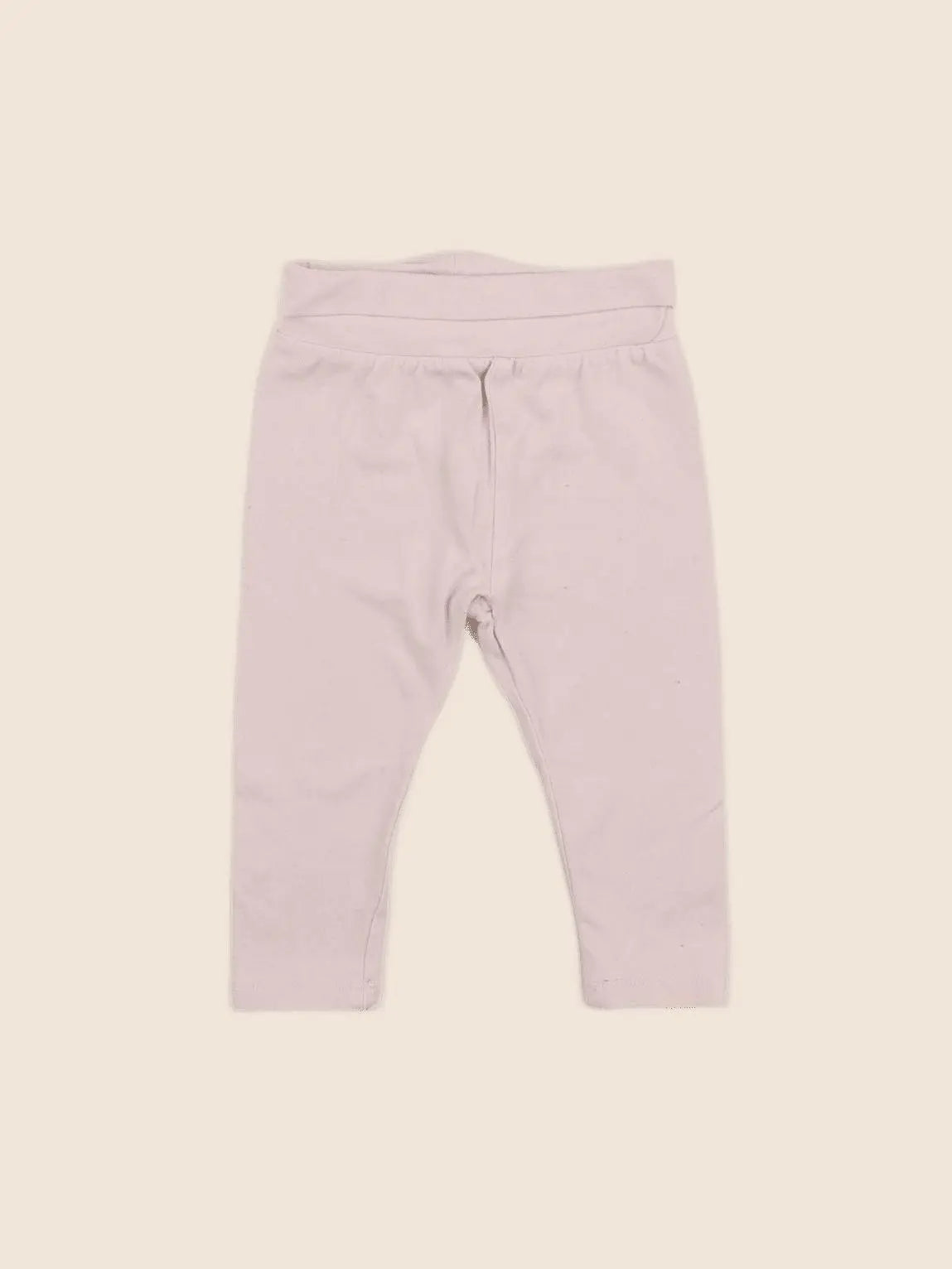 Vertbaudet - legging rose - 6 mois