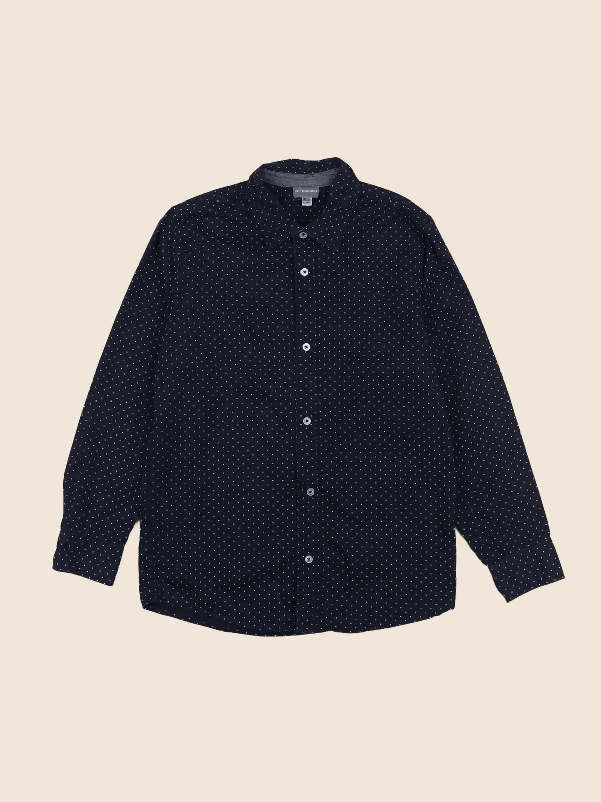 Vertbaudet - chemise bleu - 12 ans