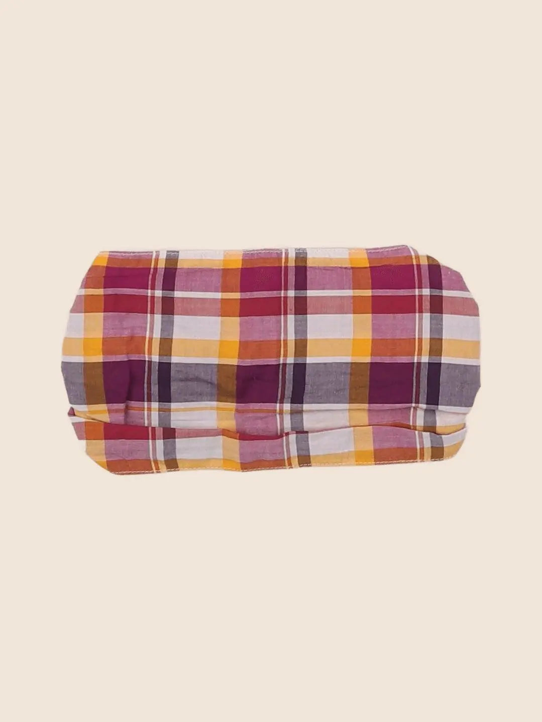 Vertbaudet - bandeau multicolore - 6 mois
