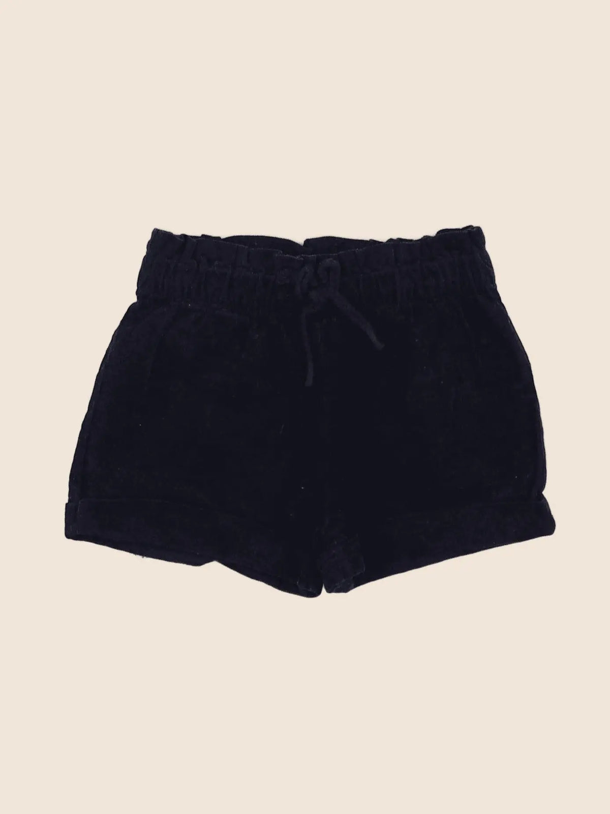Vertbaudet - short bleu - 12 mois