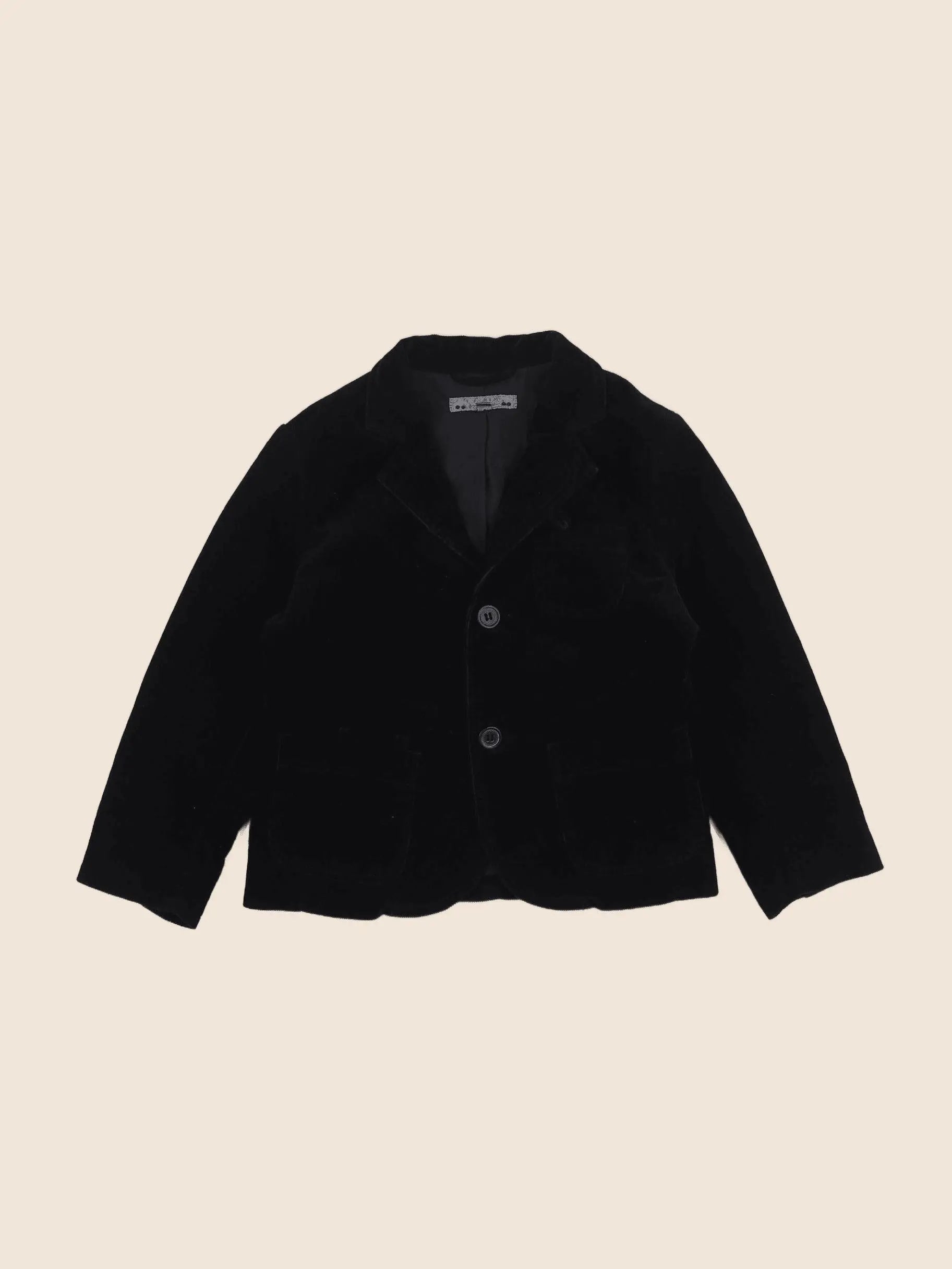Bonpoint - veste noir - 4 ans