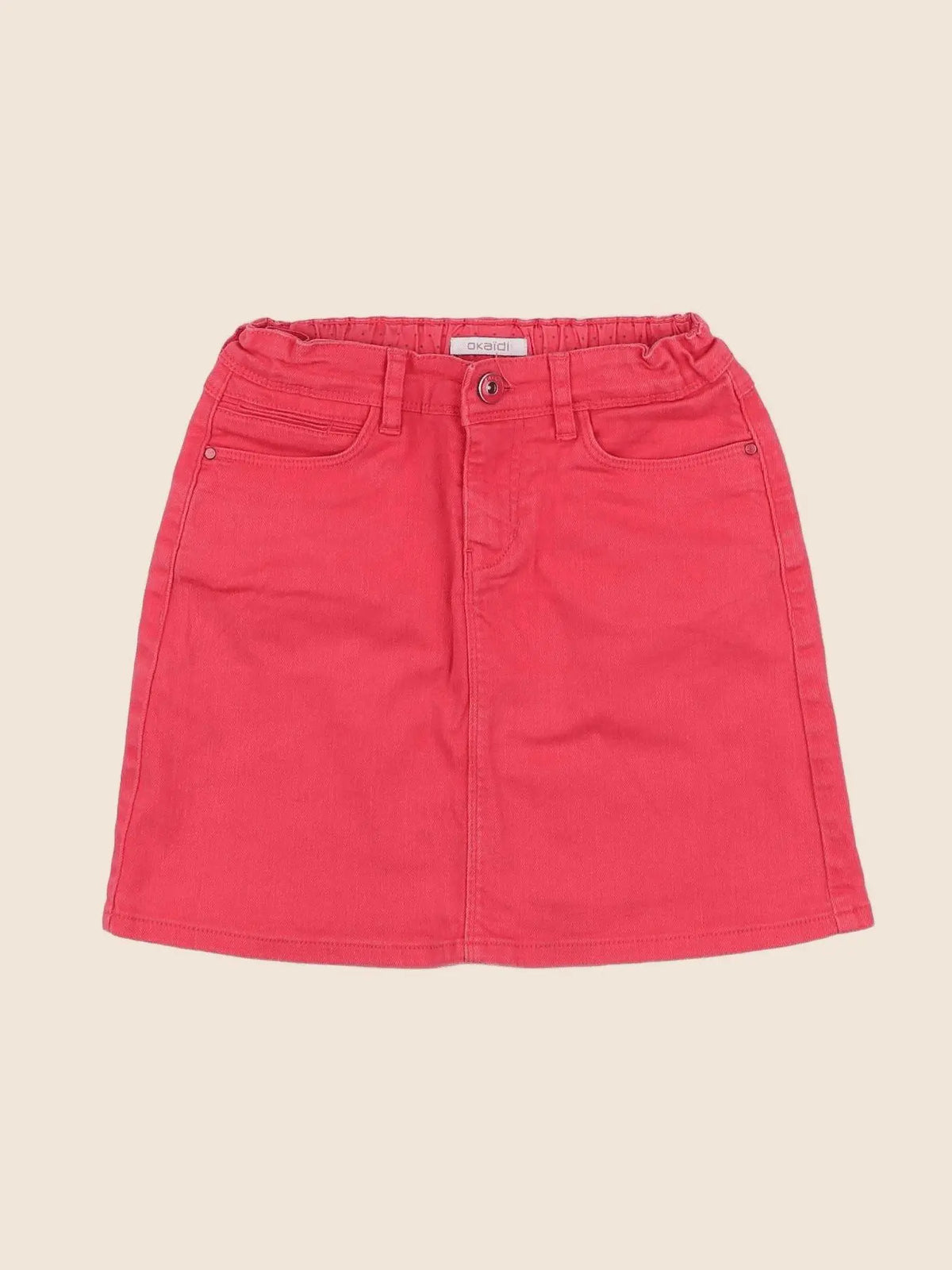Okaidi - jupe rose - 10 ans