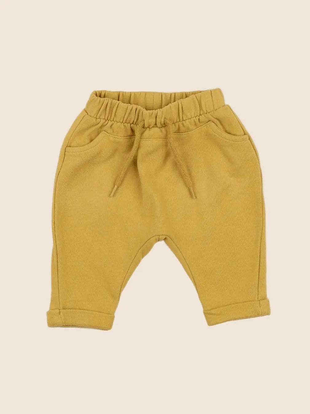 Vertbaudet - jogging jaune - 3 mois