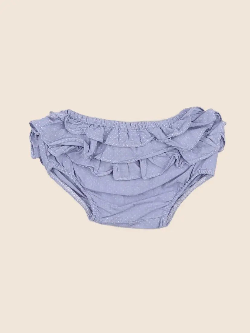 Jacadi - bloomer bleu - 3 mois
