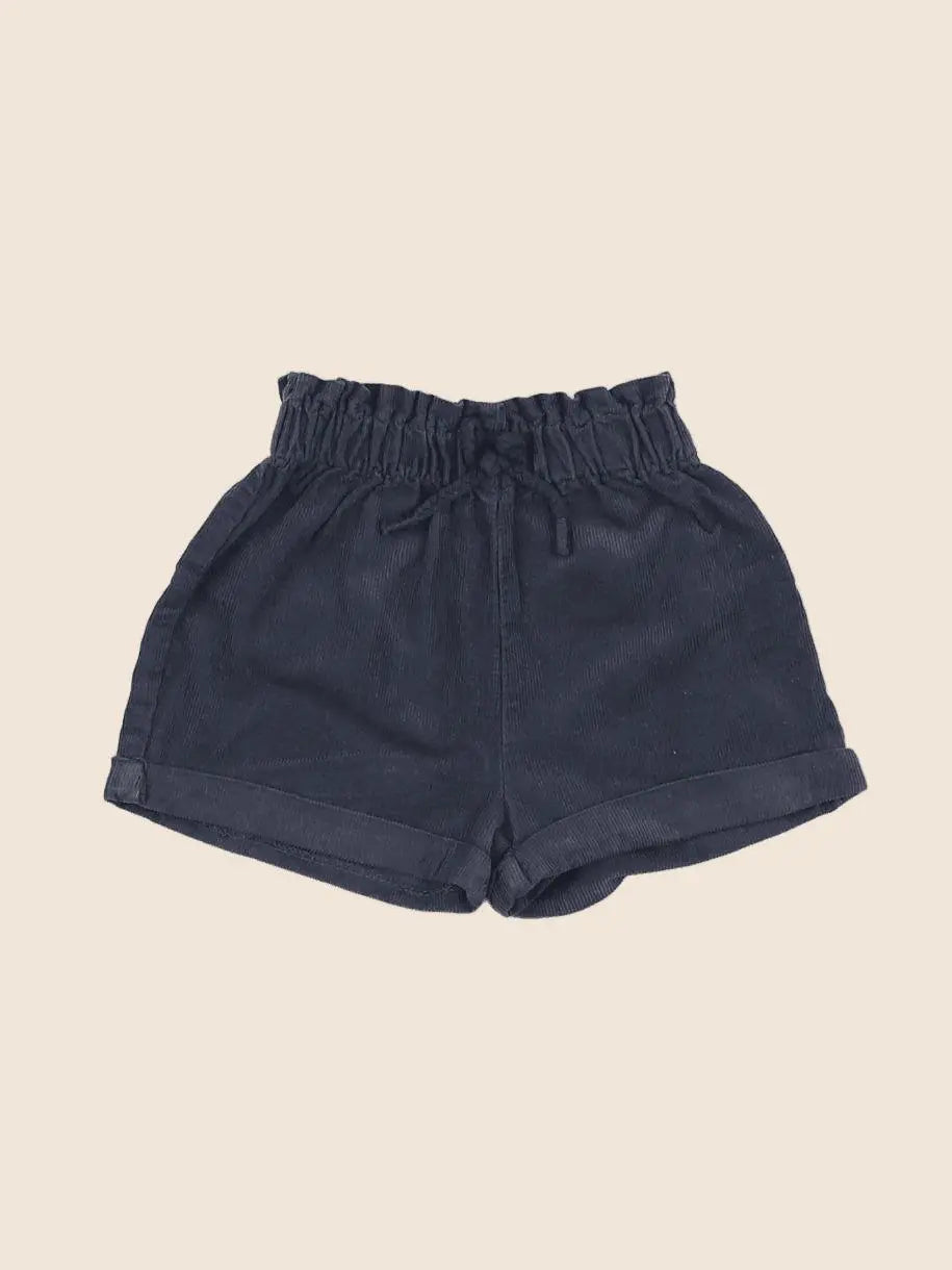 Vertbaudet - short gris - 3 mois