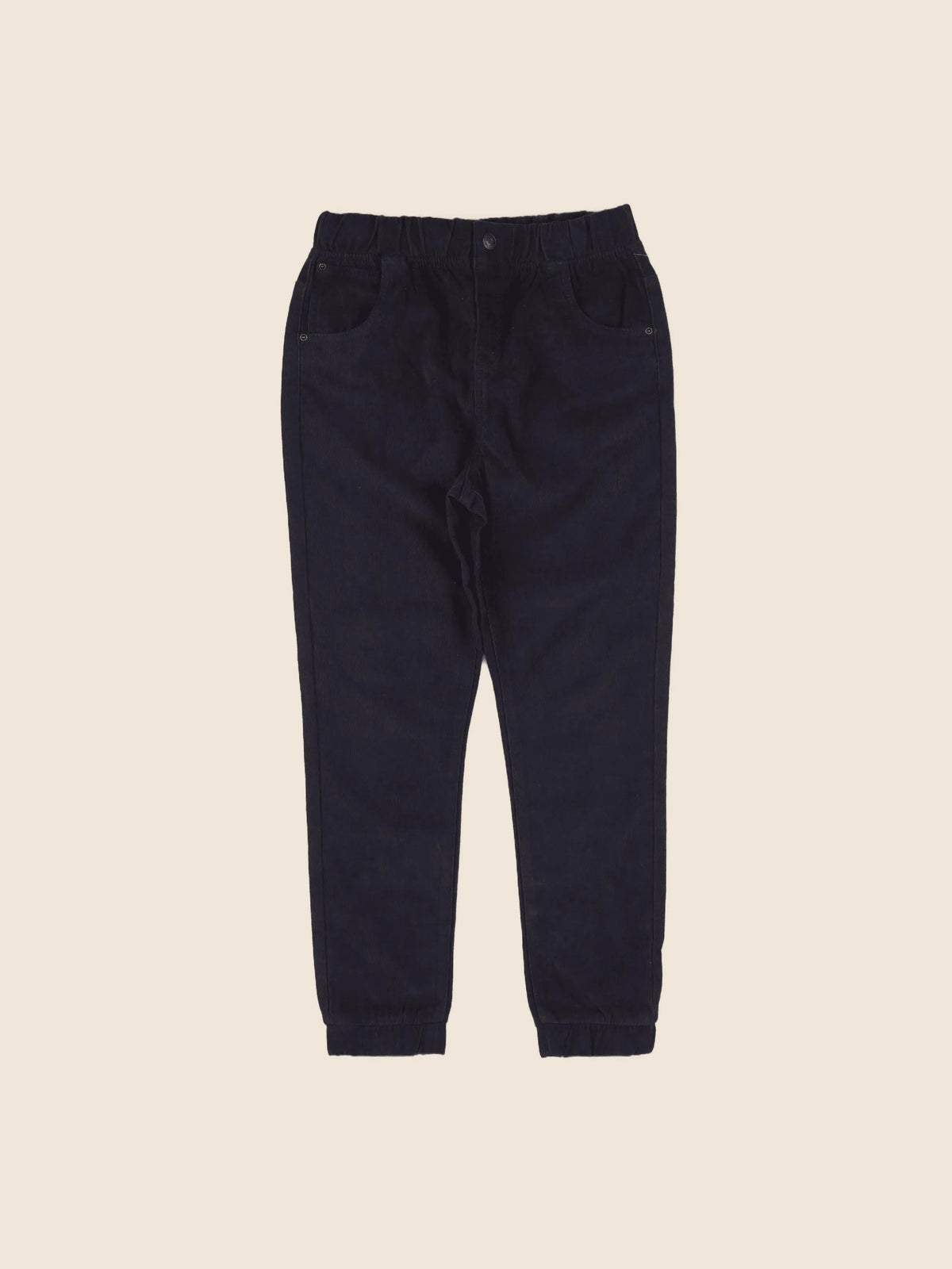 Vertbaudet - pantalon gris - 12 ans