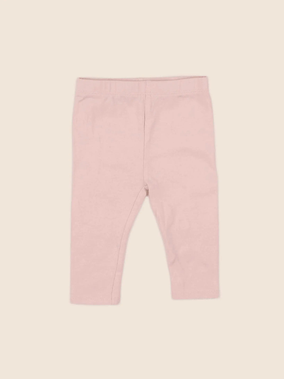 Vertbaudet - legging rose - 6 mois