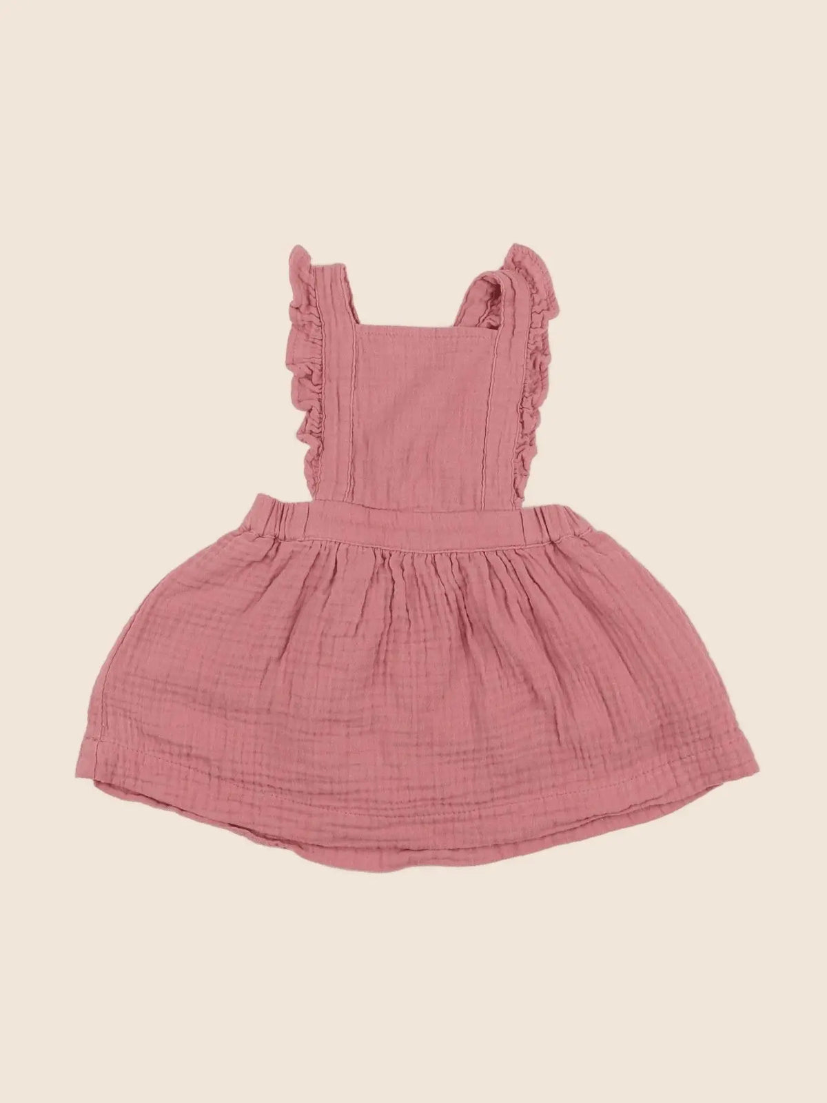 Vertbaudet - robe rose - 12 mois