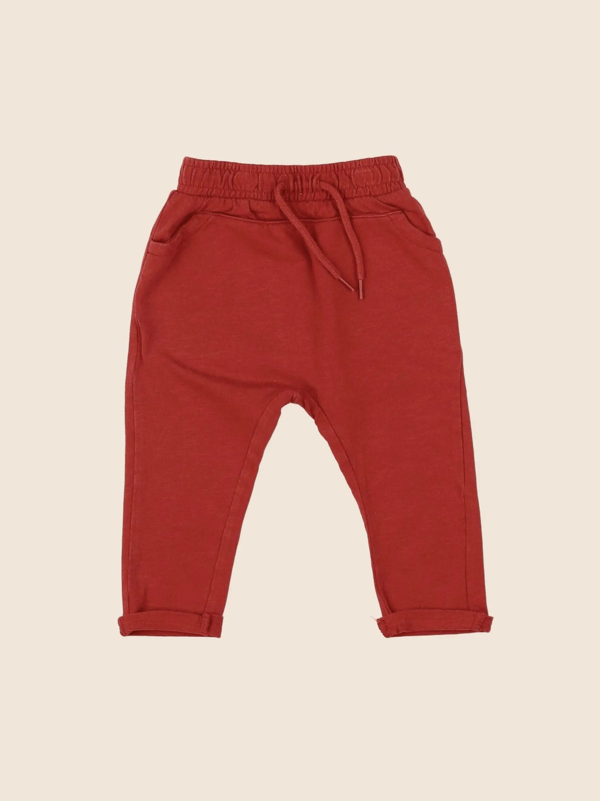 Vertbaudet - jogging rose - 6 mois