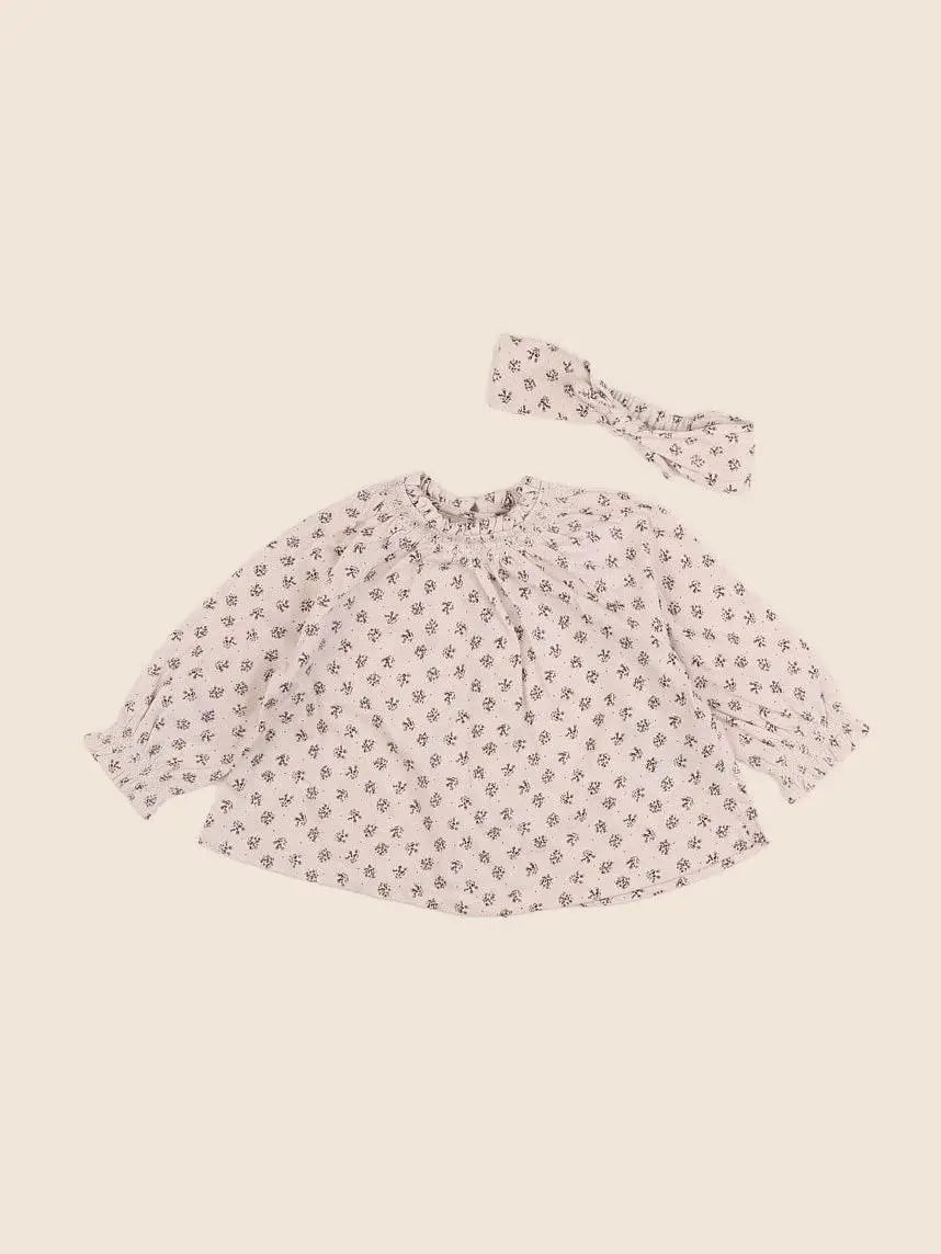 Vertbaudet - tee-shirt beige - 12 mois