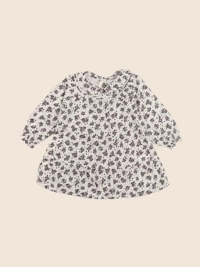 Vertbaudet - robe multicolore - 12 mois