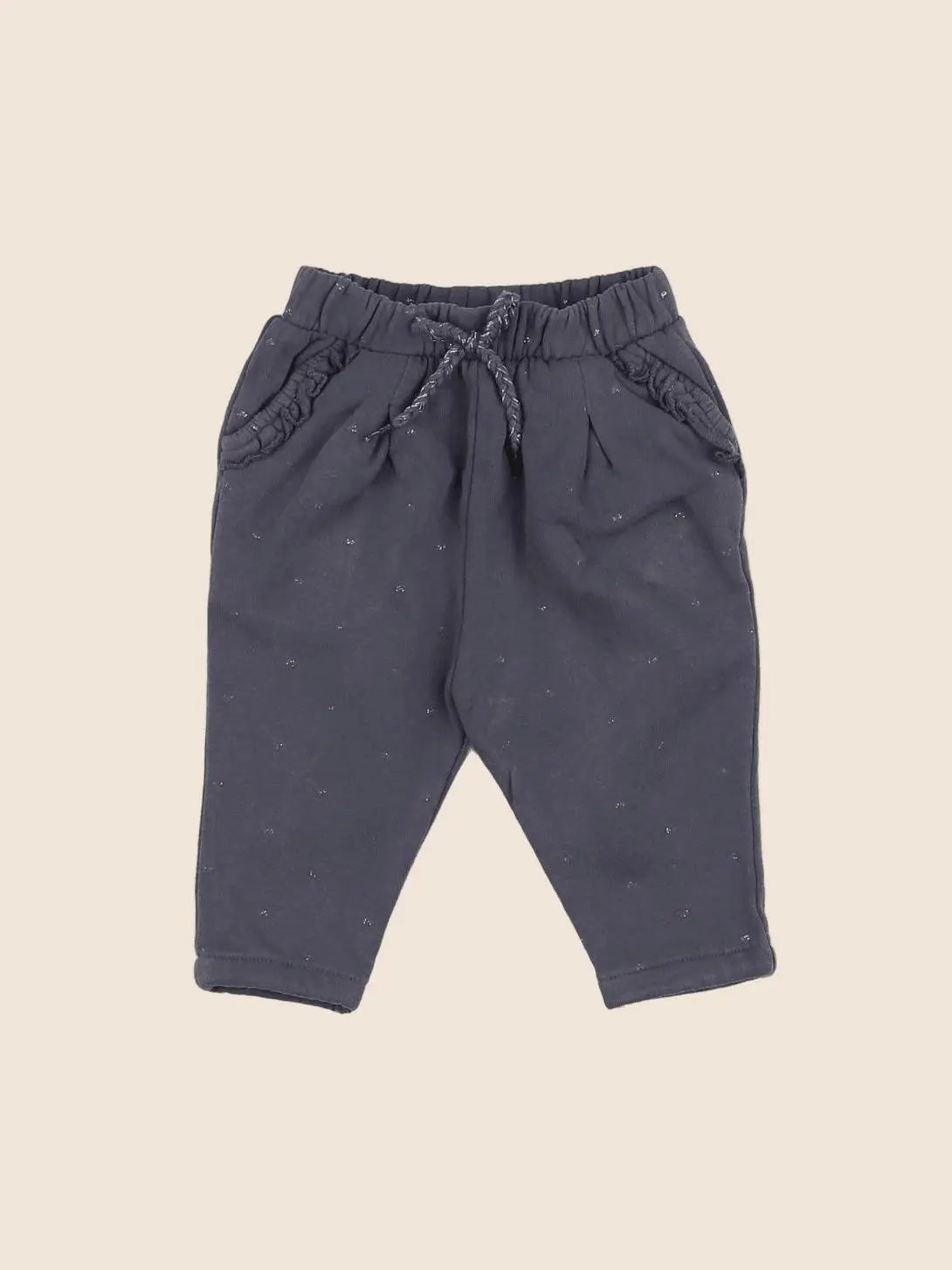 Vertbaudet - jogging gris - 3 mois