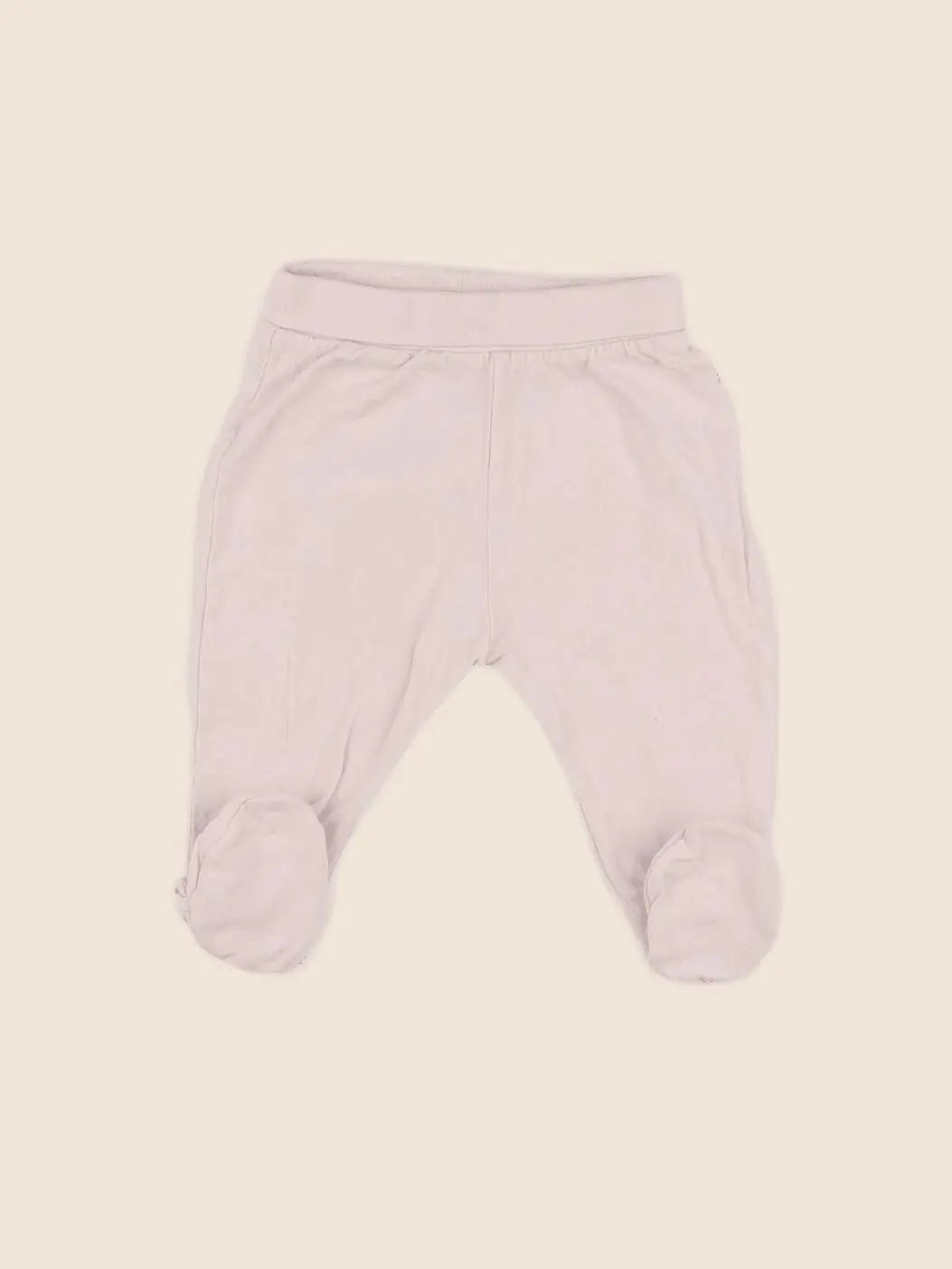 Vertbaudet - legging rose - 3 mois