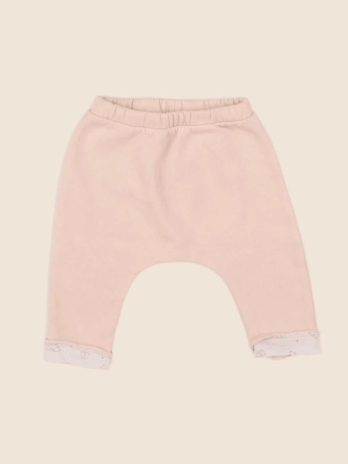 Vertbaudet - jogging rose - 6 mois
