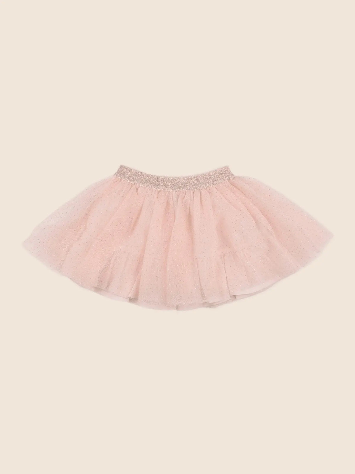 Vertbaudet - jupe rose, or - 12 mois