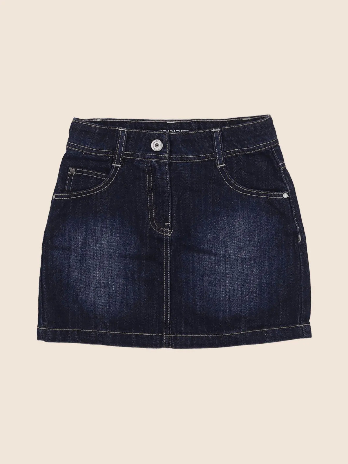 Esprit - jupe bleu - 9/10 ans