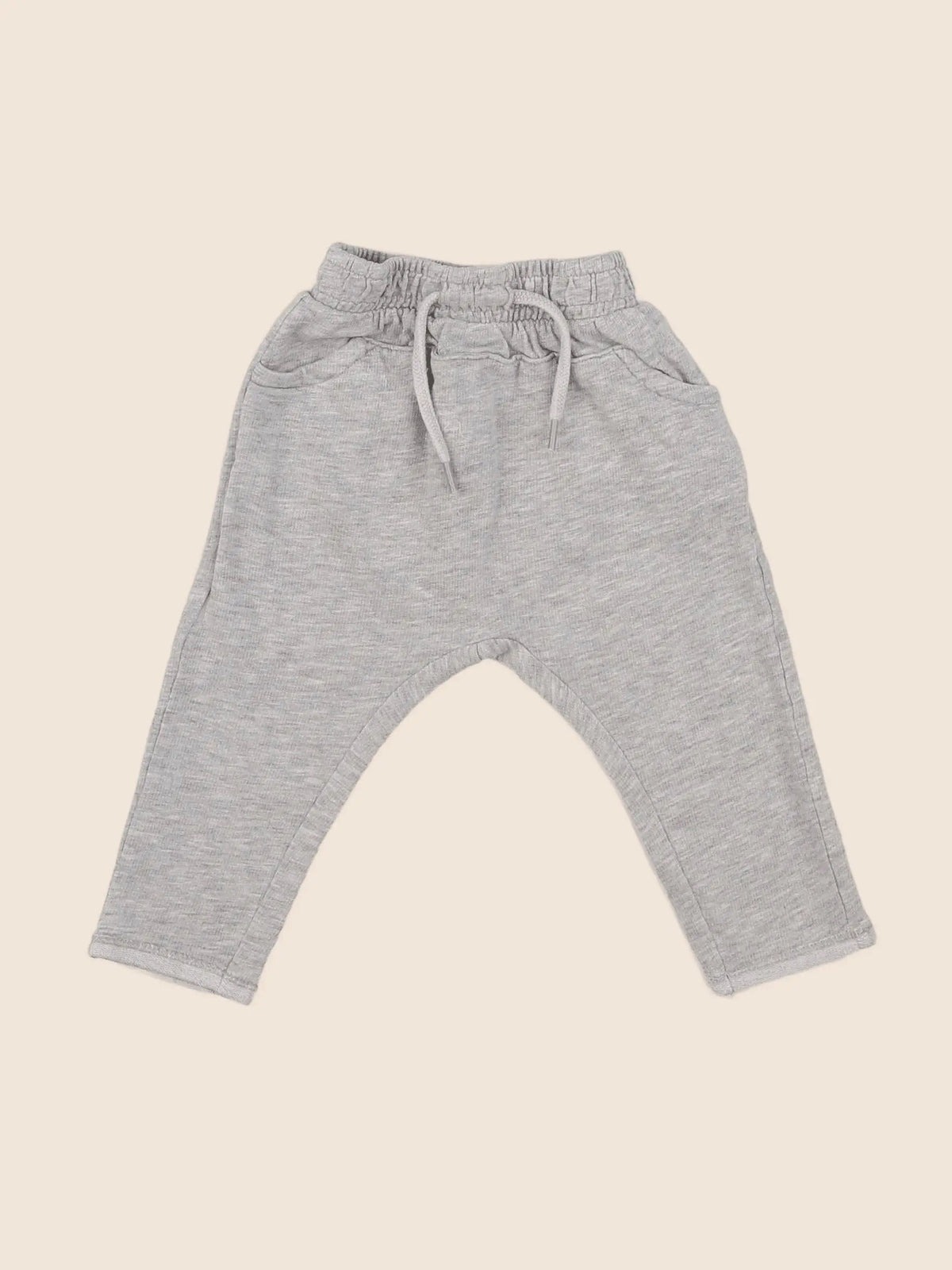 Vertbaudet - jogging gris - 6 mois