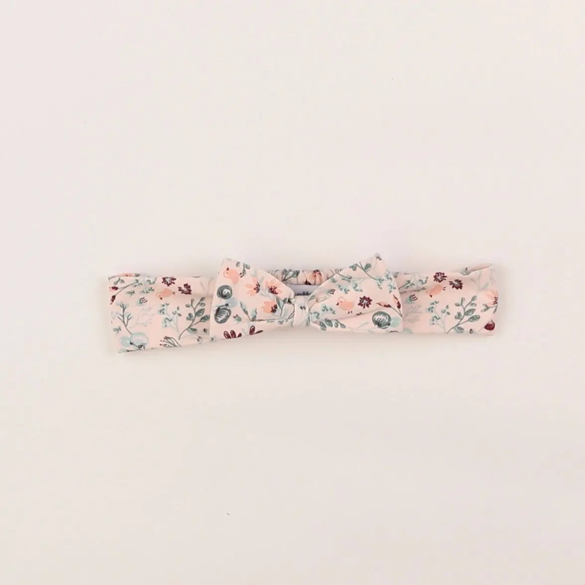 Vertbaudet - bandeau rose - 3 mois