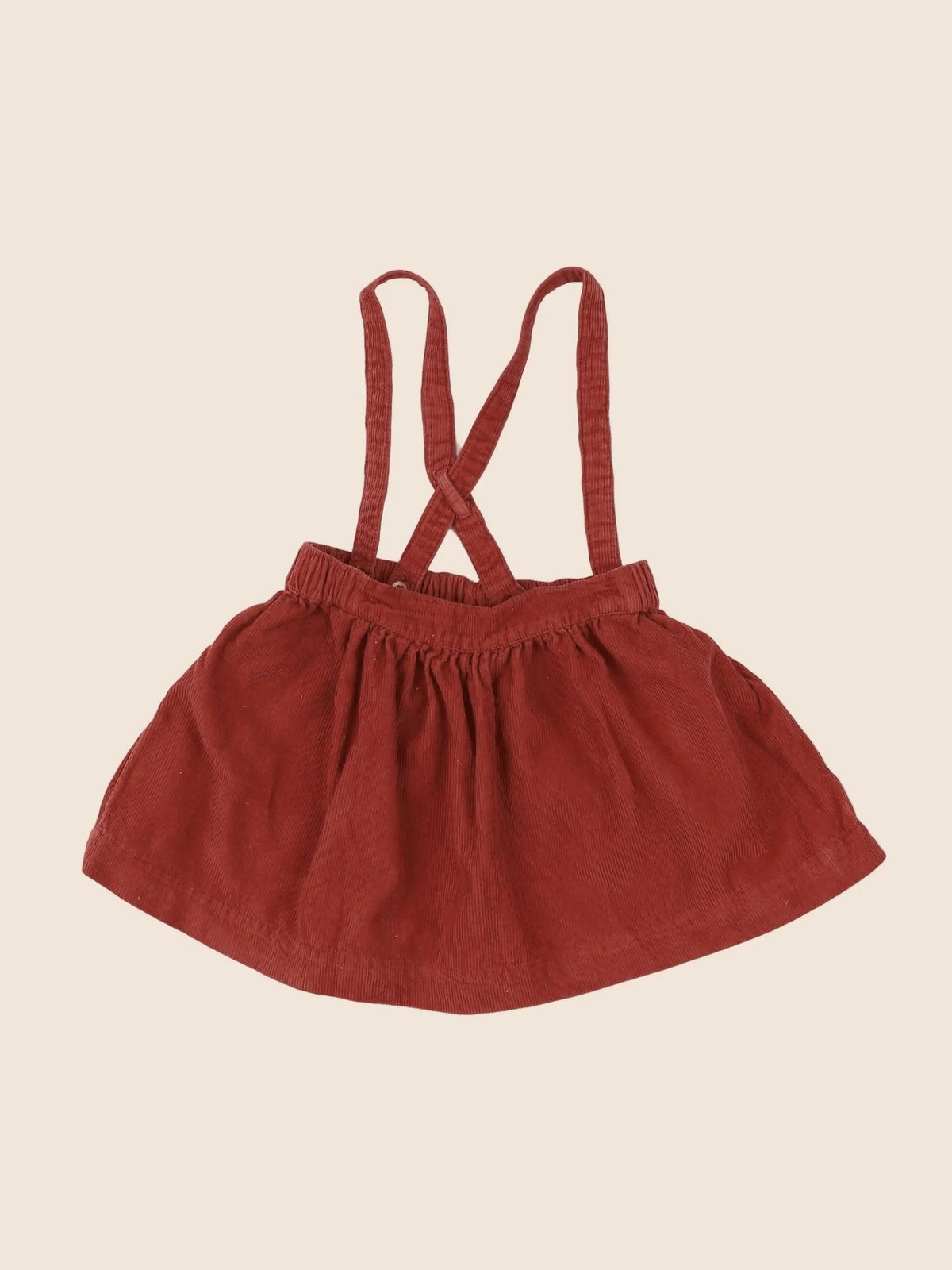 Vertbaudet - jupe rose - 18 mois