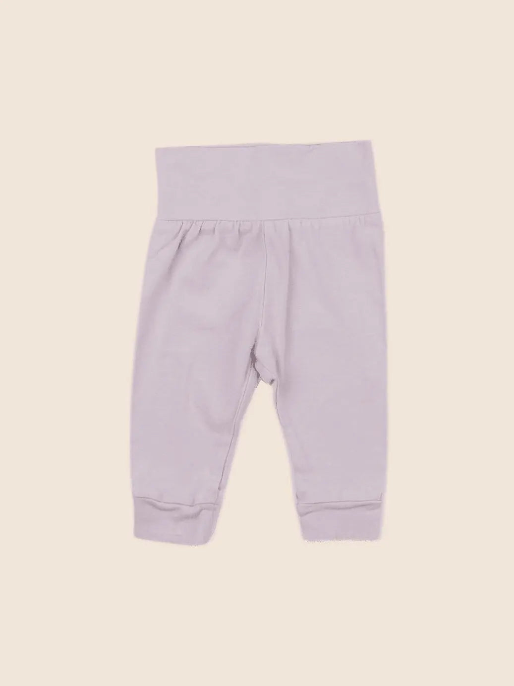 Vertbaudet - legging violet - 3 mois