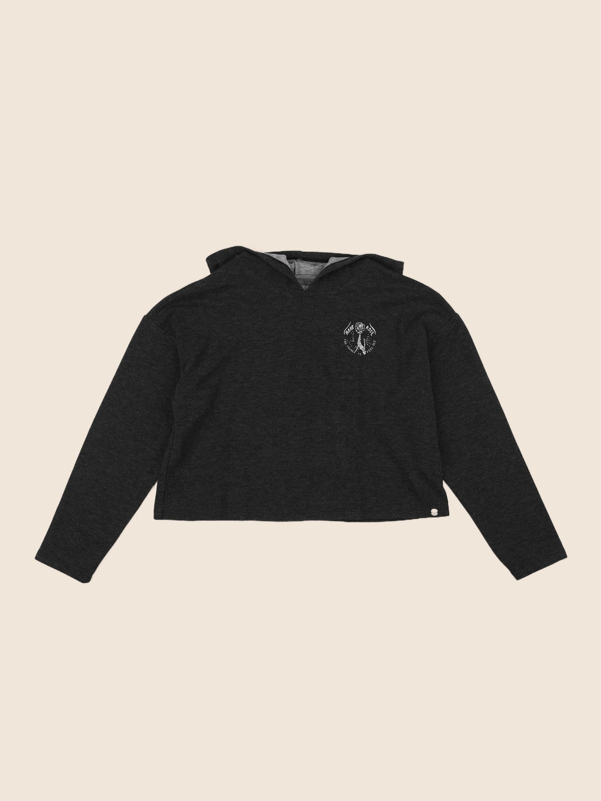 IKKS - sweat gris - 12 ans