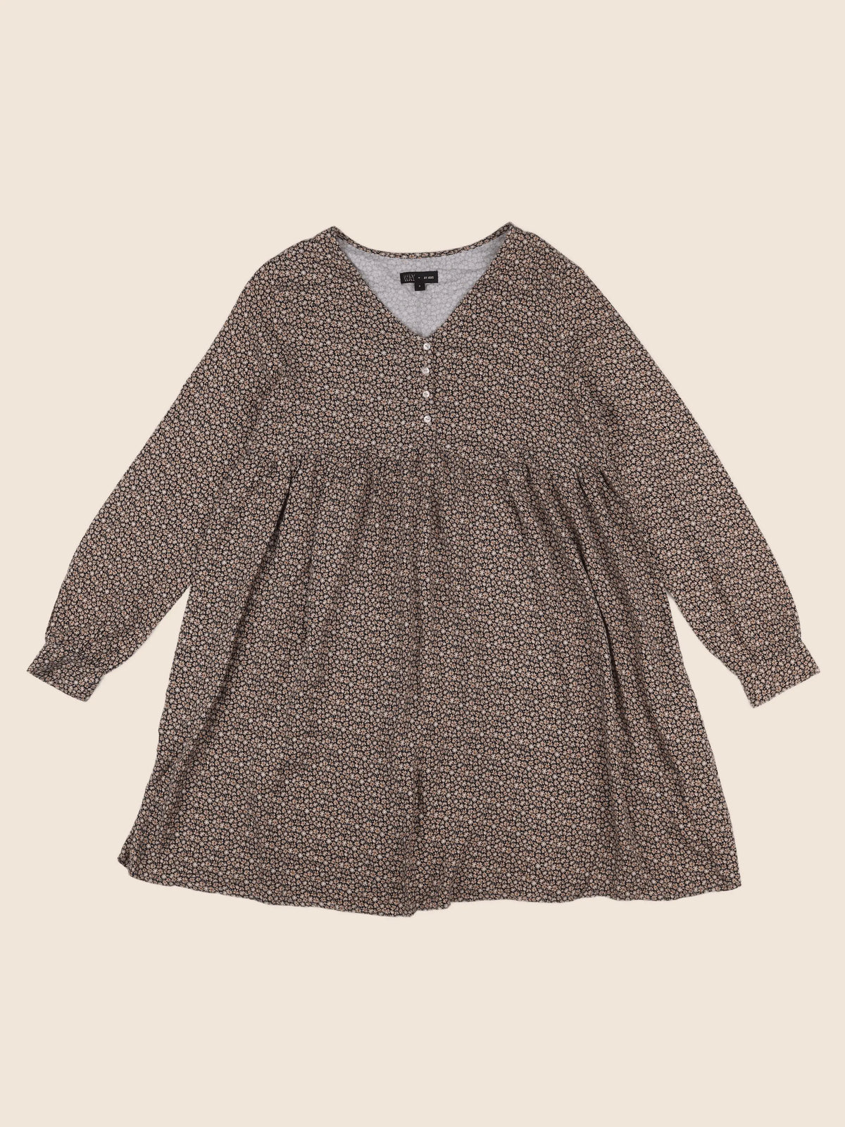 IKKS - robe rose - 14 ans