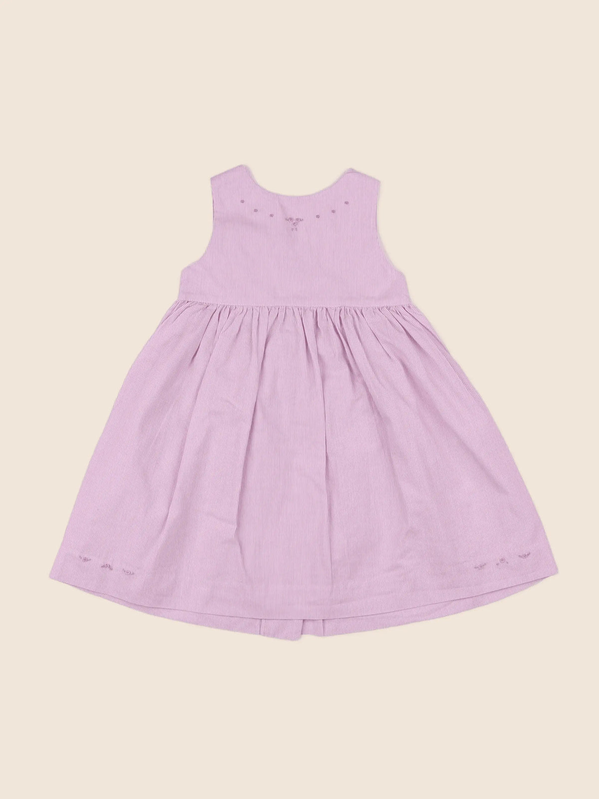 Jacadi - robe rose - 6 mois