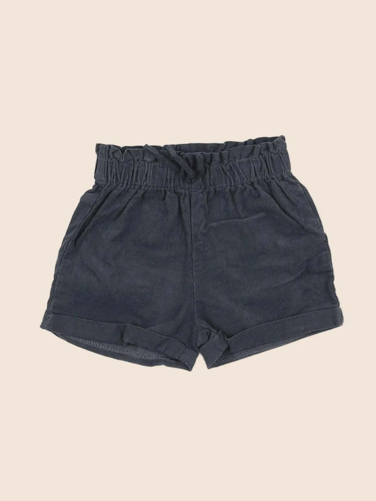 Vertbaudet - short vert - 6 mois