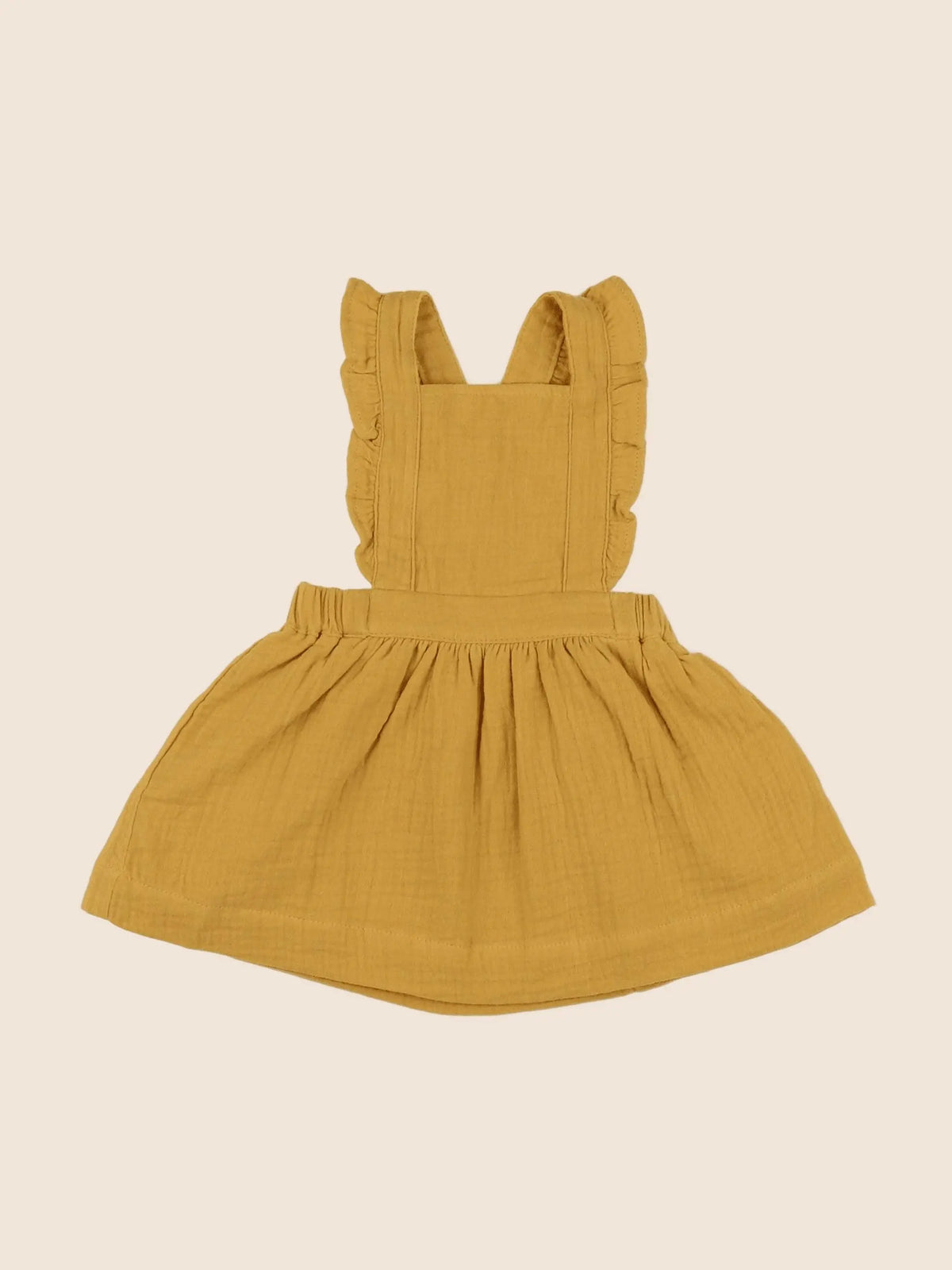 Vertbaudet - robe jaune - 6 mois