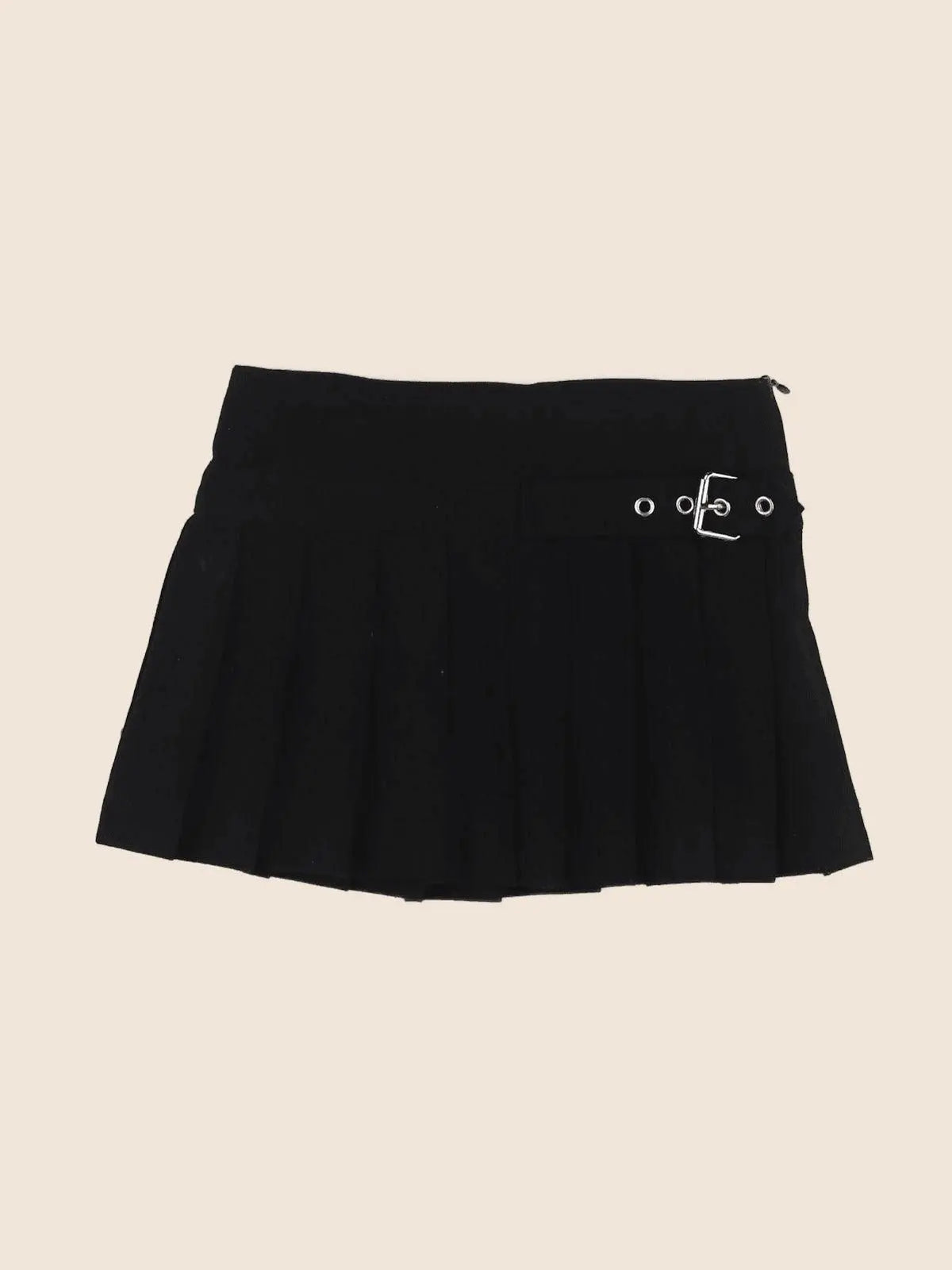 Zara - jupe noir - 6 ans