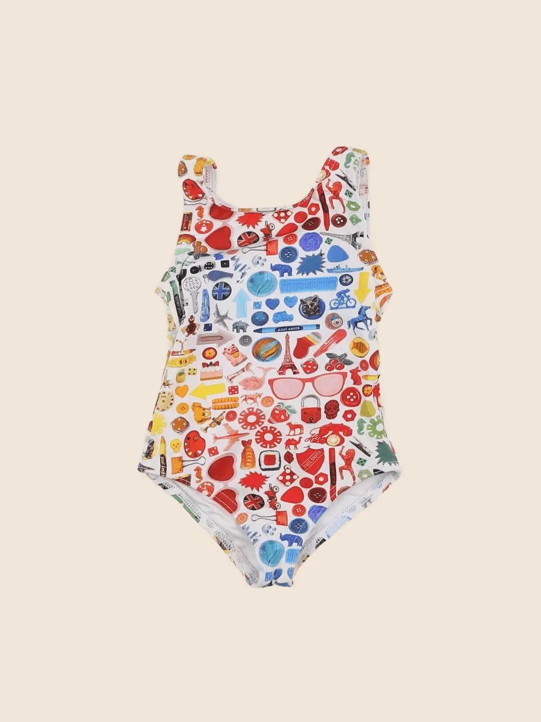 Paul Smith - maillot de bain multicolore - 2 ans