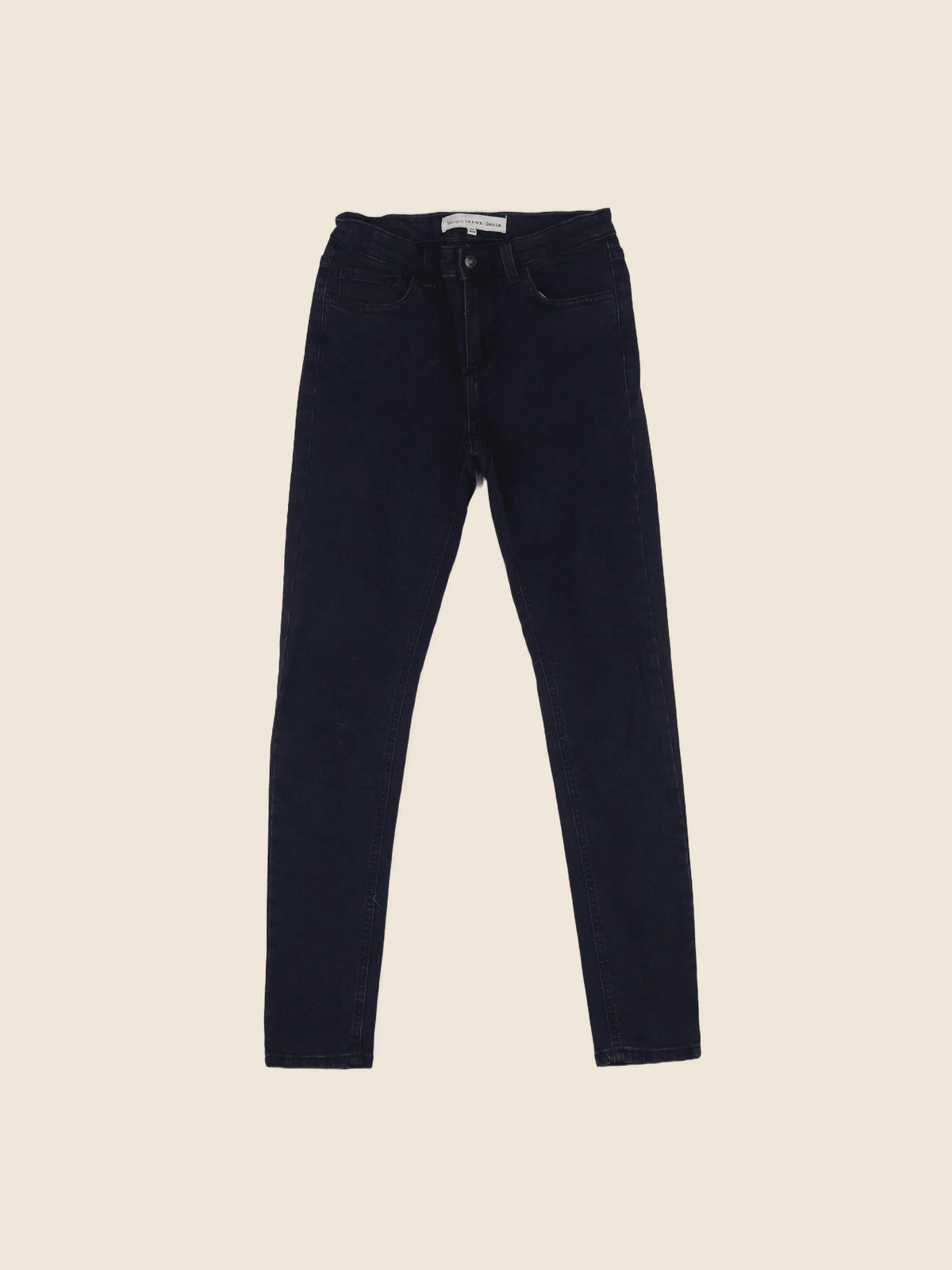 Monoprix - jean bleu - 14 ans